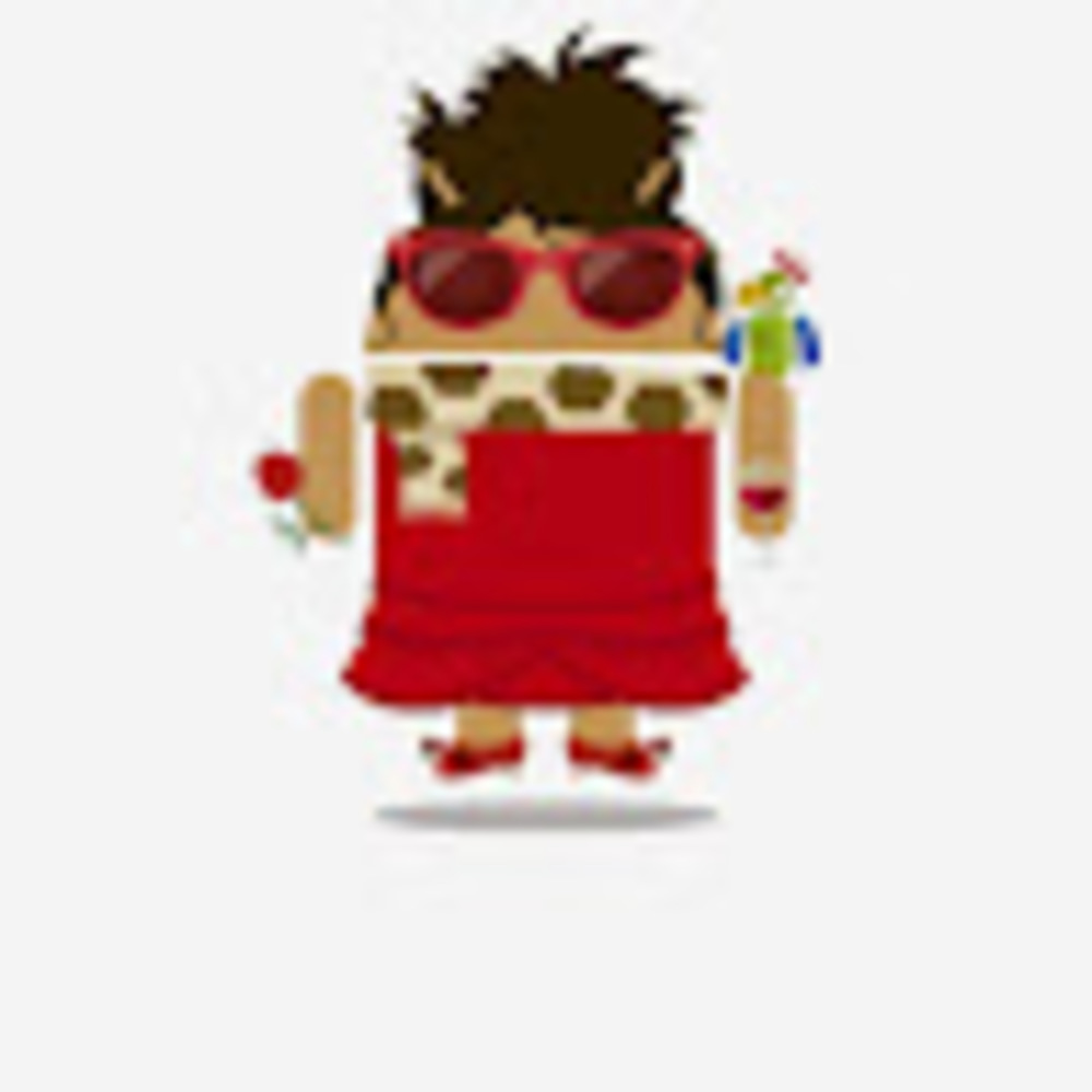 Meet your Posher, Anita